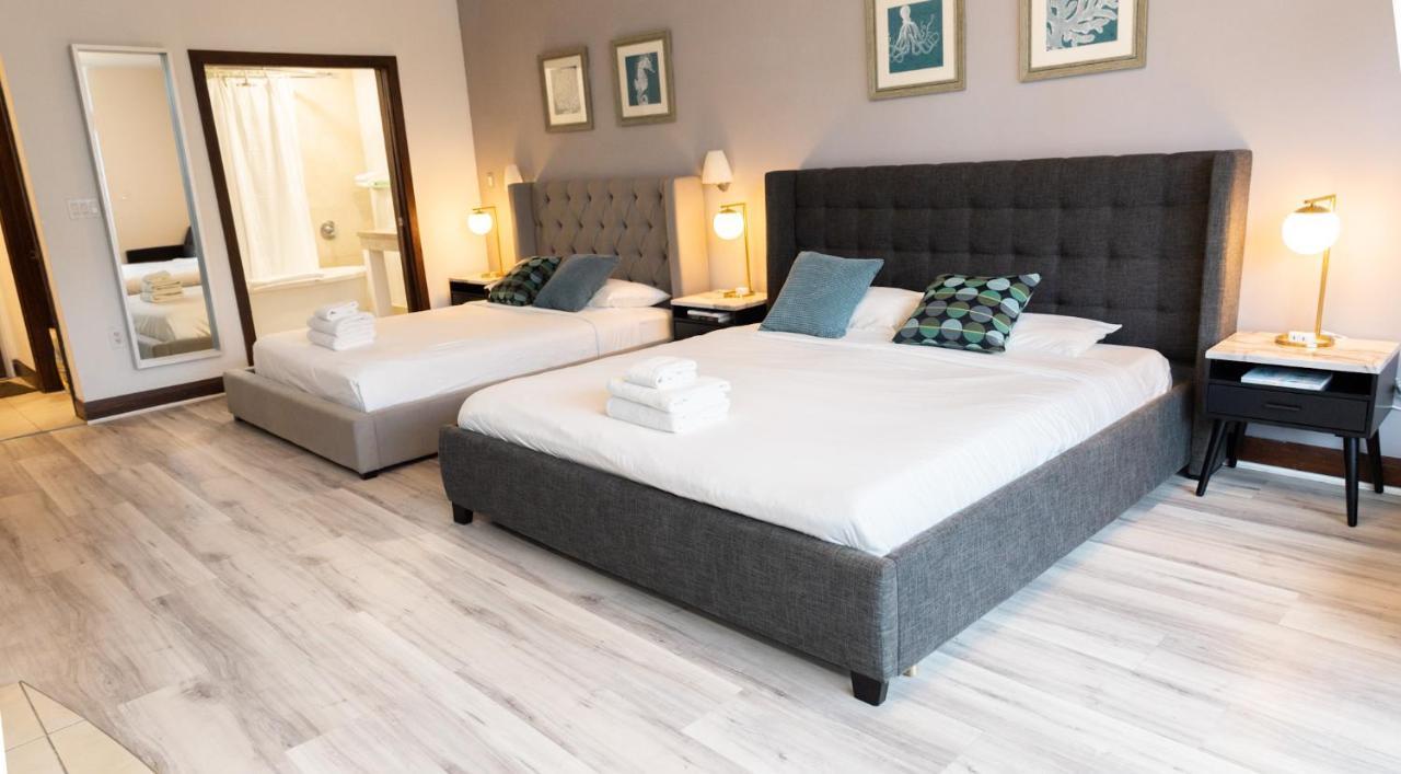 Rooftop-Pool Suite With King Bed In Ocean Dr C303 Μαϊάμι Μπιτς Εξωτερικό φωτογραφία