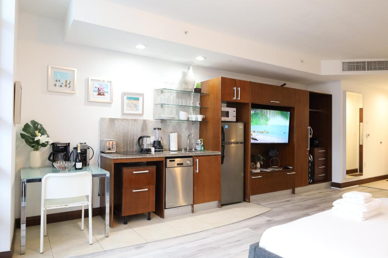 Rooftop-Pool Suite With King Bed In Ocean Dr C303 Μαϊάμι Μπιτς Εξωτερικό φωτογραφία